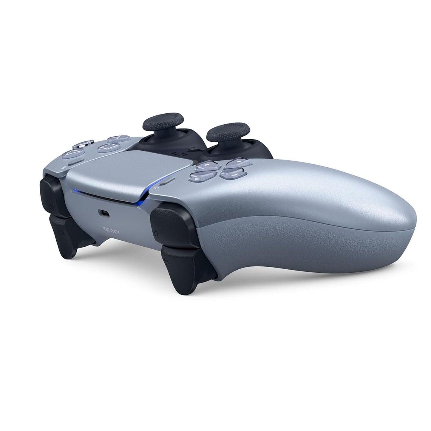 Sony PlayStation DualSense™ Wireless Controller – Sterling Silver (PS5)