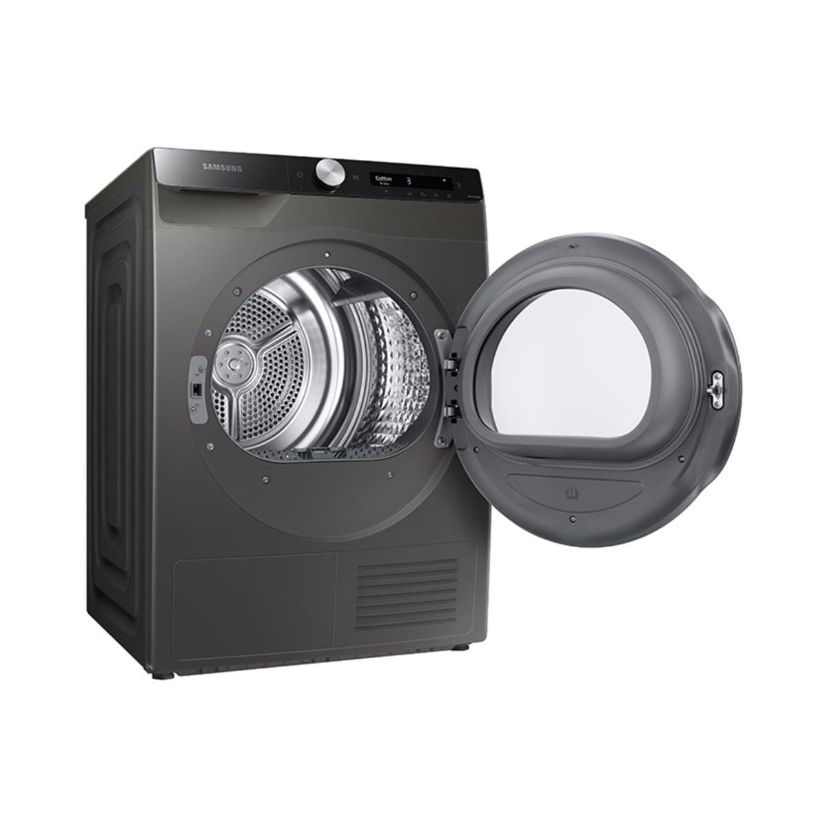 Samsung 9kg Tumble Dryer – Inox Silver