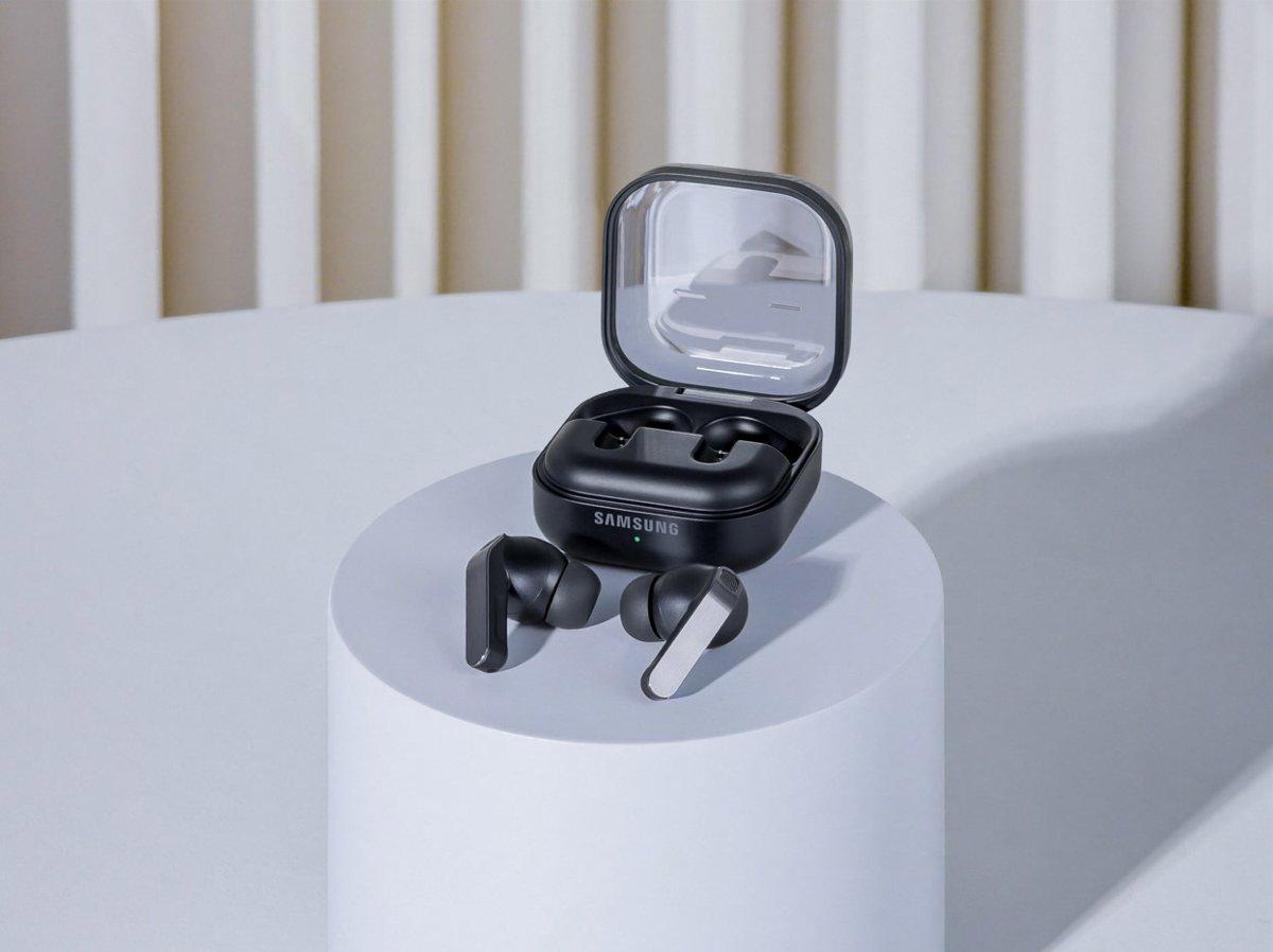 Samsung Galaxy Buds4 – Black