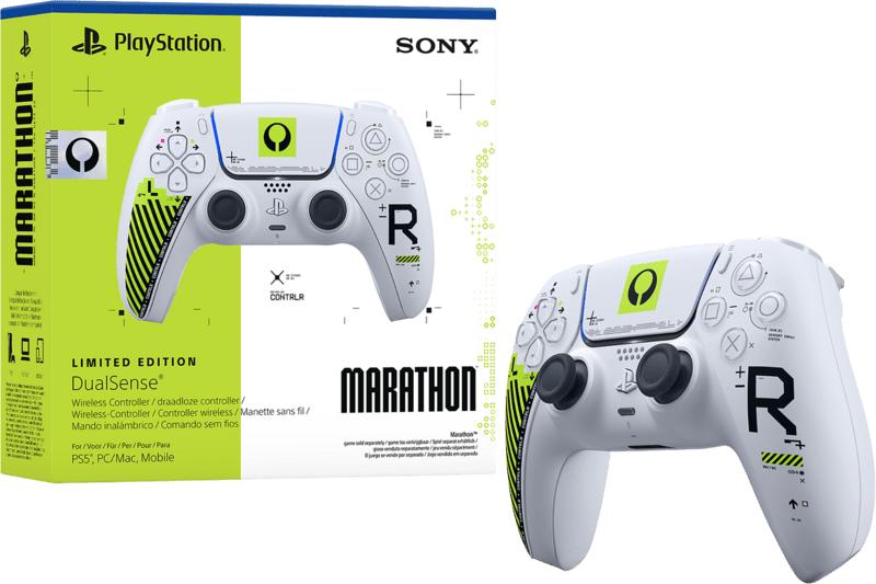 Sony PlayStation DualSense™ Wireless Controller – Marathon™ Limited Edition (PS5)