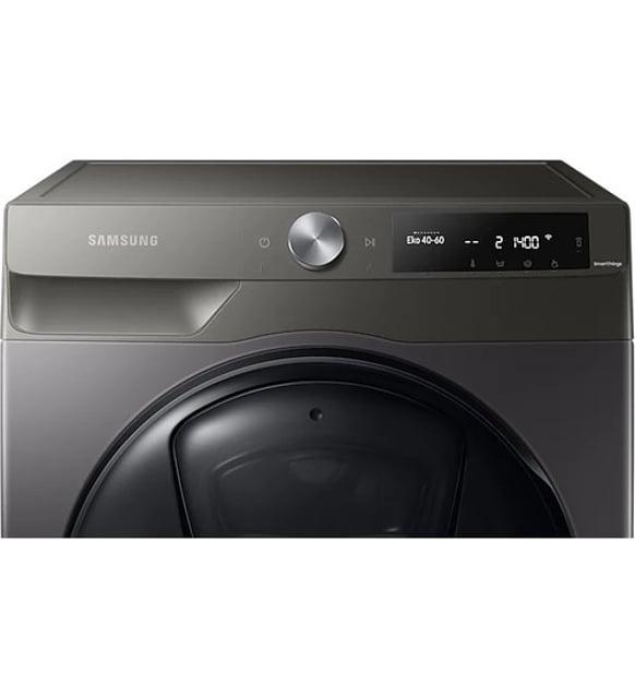 Samsung 9/6kg Front Loader Washing Machine & Dryer Combo with Ecobubble™ Technology – Inox