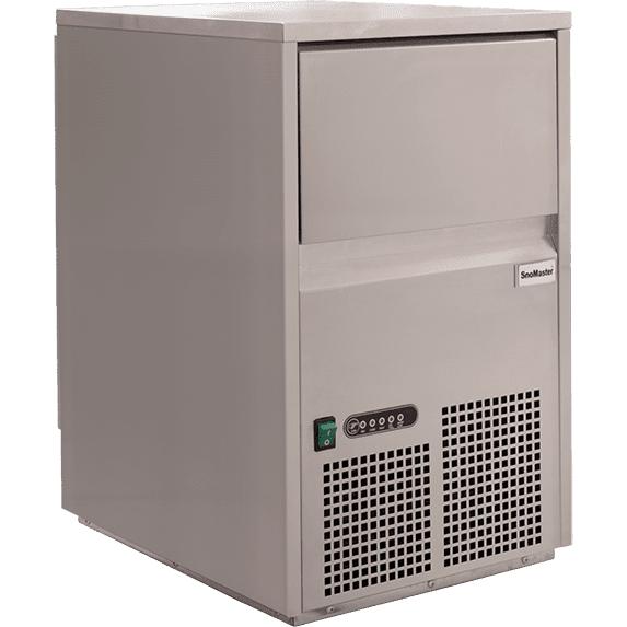 SnoMaster 26Kg Plumbed-In Gourmet Ice Maker (SMIC-26S)