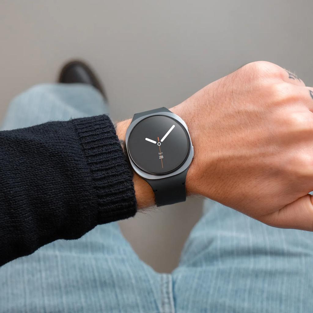 Samsung Galaxy Watch8 40mm Bluetooth – Dark Gray