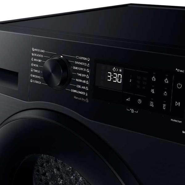 Samsung 9kg Dryer with Heat Pump Technology
