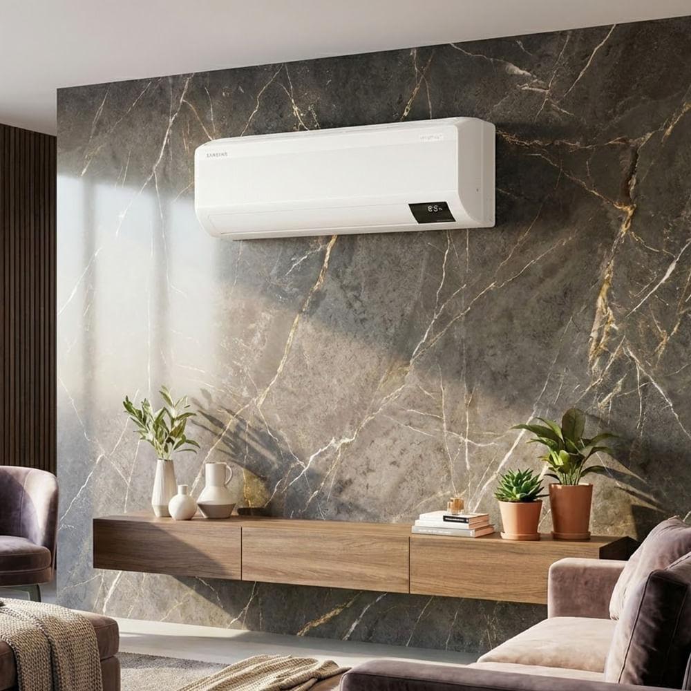 Samsung Inverter 18000 BTU Wall-Mounted Air Conditioner