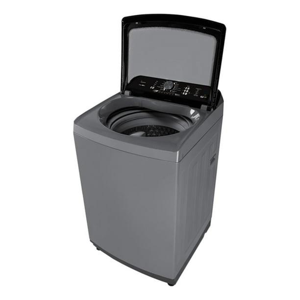 Midea 18kg Top Load Washing Machine – Silver (MA500W180-G)