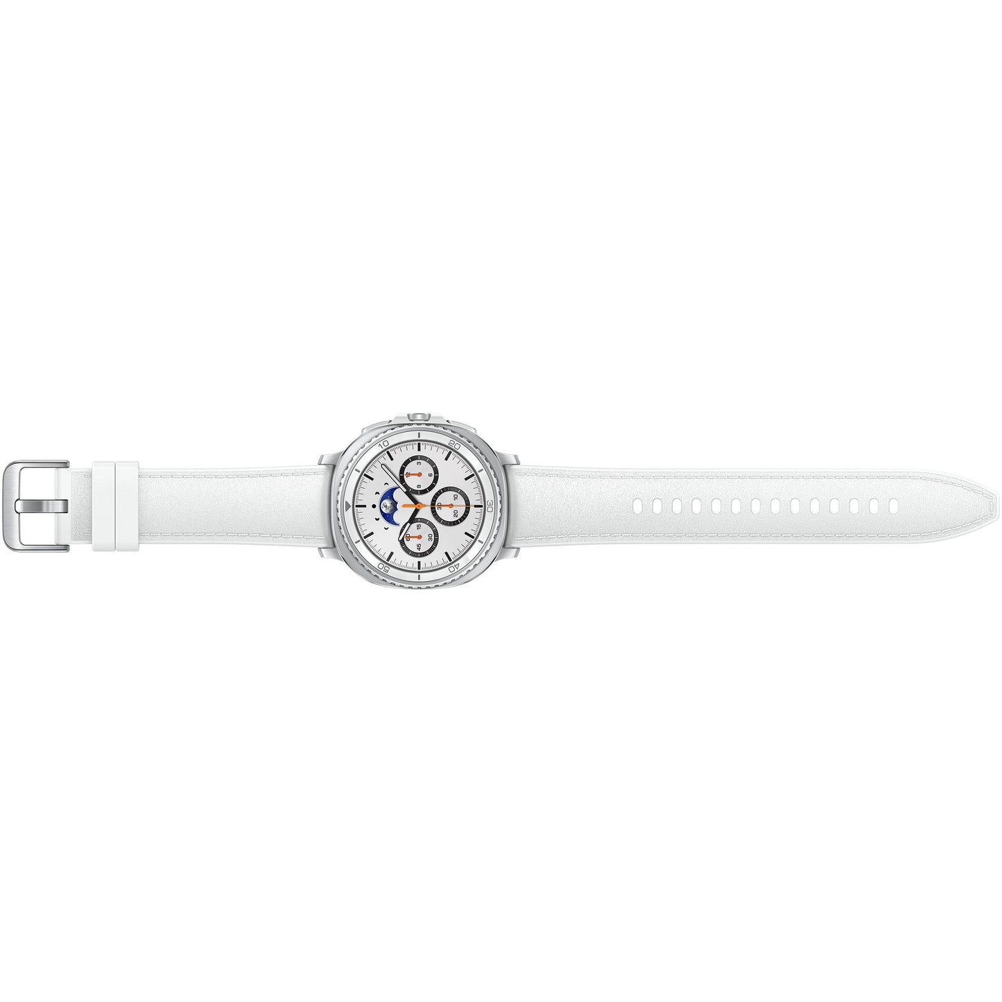 Samsung Galaxy Watch8 Classic Bluetooth – White