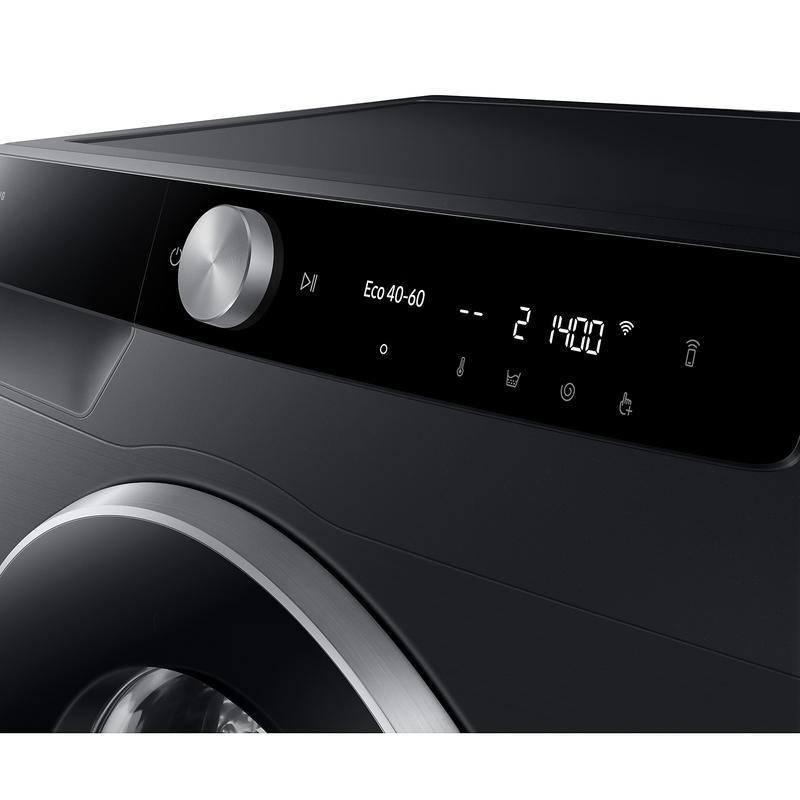 Samsung 9kg Front Loader with AI Wash & AI Ecobubble™ (UX Model)