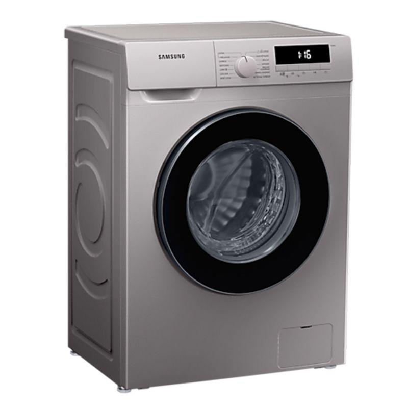 Samsung 8kg Front Loader Washing Machine with Quick Wash – Silver (WW80T3040BS/NQ)
