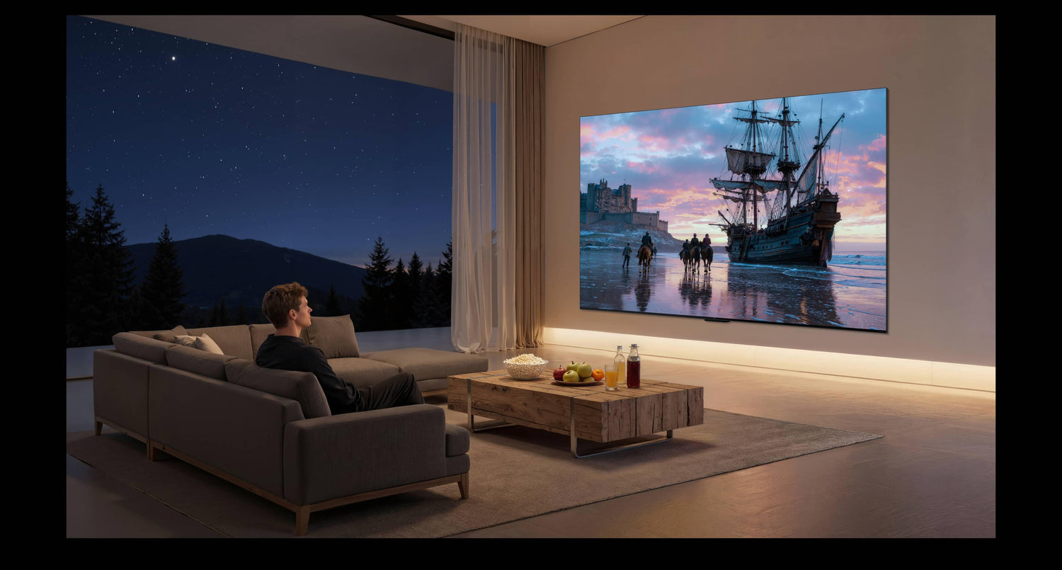 Televisions