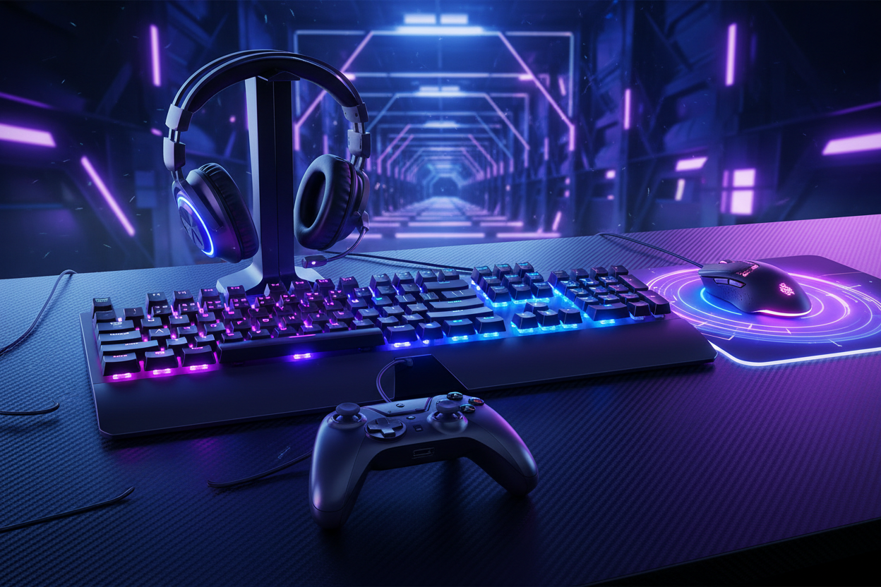 Gaming