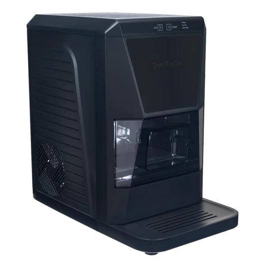 SnoMaster Counter-Top Ball Ice Maker (SMIC-50)