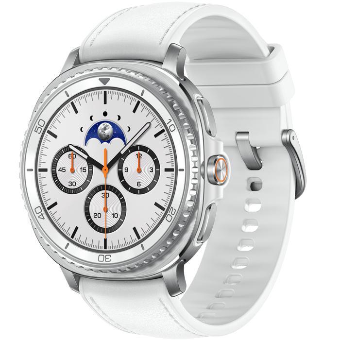 Samsung Galaxy Watch8 Classic Bluetooth – White