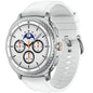 Samsung Galaxy Watch8 Classic Bluetooth – White