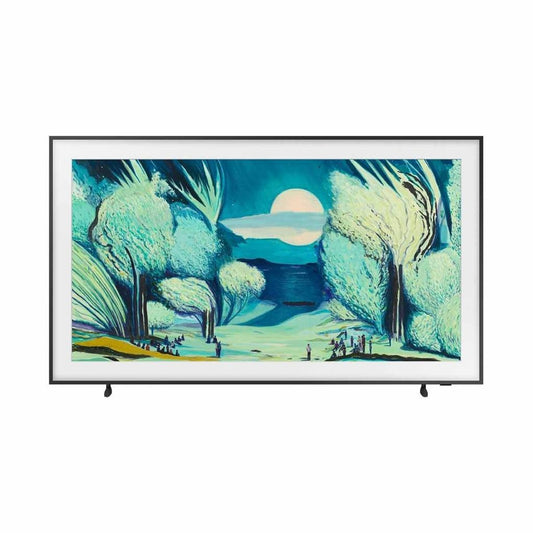 Samsung 85-Inch LS03F 4K The Frame Vision AI TV – Black (QA85LS03FAKXXA)