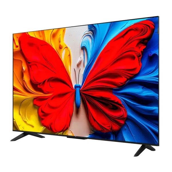 TCL 43-Inch S5K Full HD QLED Google TV – HDR10 Smart TV with Dolby Audio & Google Assistant (43S5K)