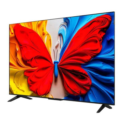 TCL 43-Inch S5K Full HD QLED Google TV – HDR10 Smart TV with Dolby Audio & Google Assistant (43S5K)