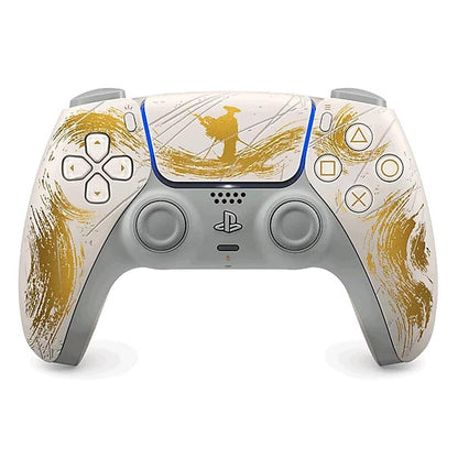 Sony PlayStation DualSense™ Wireless Controller – Ghost of Yōtei™ Gold Limited Edition (PS5)