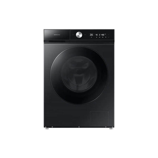 Samsung 12kg Bespoke AI Washer Dryer with EcoBubble™ – Black Caviar (WD12BB944DGBFA)