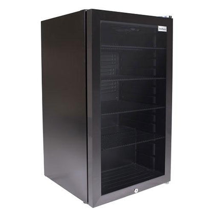 SnoMaster 98L Under-Counter Beverage Cooler (SM-100)