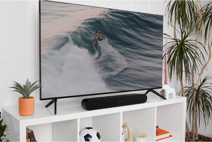 Sonos Ray Optical WiFi Smart Soundbar – Black (RAYG1EU1BLK)