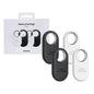 Samsung Galaxy SmartTag2 4 Pack (2 Black & 2 White)