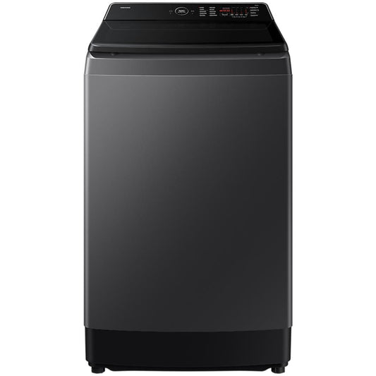 Samsung AI 15kg Top Loader Washing Machine – Charcoal