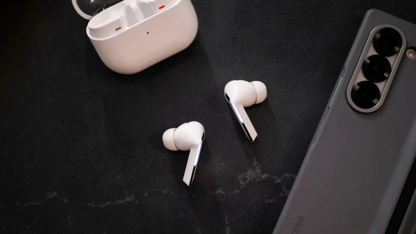 Samsung Galaxy Buds4 Pro – White