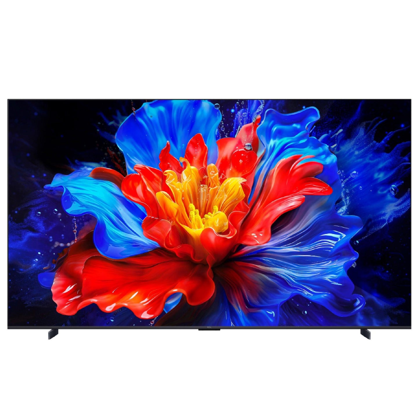 TCL 98-Inch P8K QLED 4K Google TV – 144Hz Smart TV with ONKYO 2.1 Audio