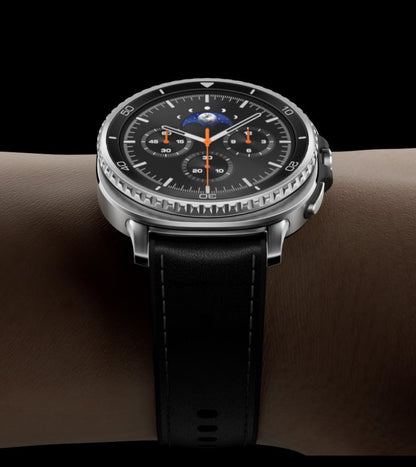 Samsung Galaxy Watch8 Classic Bluetooth – Black