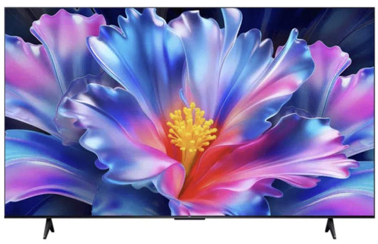 TCL 55-Inch P6L 4K HDR Google TV – Smart LED TV with Google Assistant & Dolby Audio (55P6L)