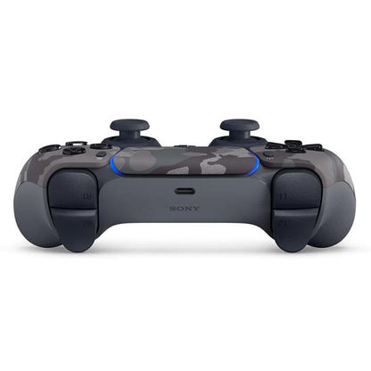Sony PlayStation 5 Slim Digital Edition Bundle – Grey Camouflage DualSense™, DualSense™ Charging Station & Holdem Squid Game Bundle (1TB SSD)