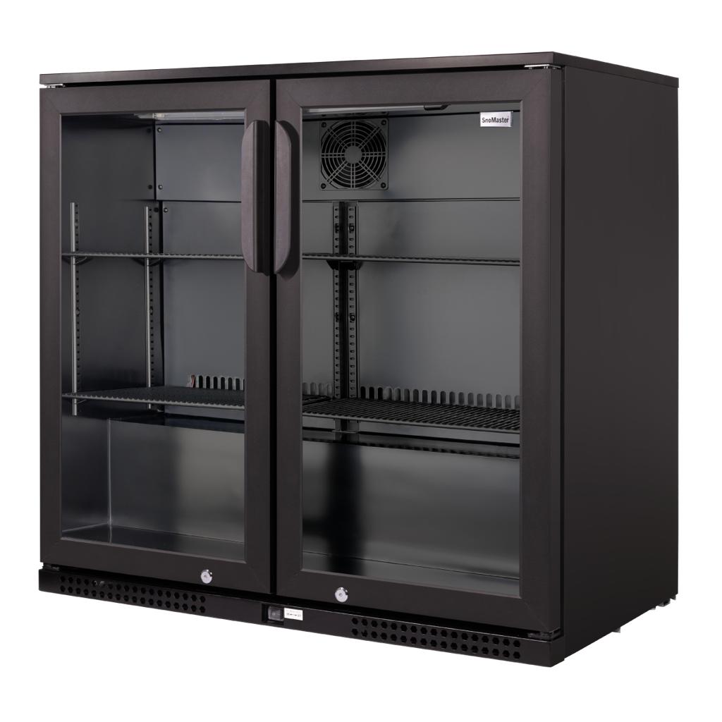 SnoMaster 200L Under-Counter Beverage Cooler (SMBC-200)