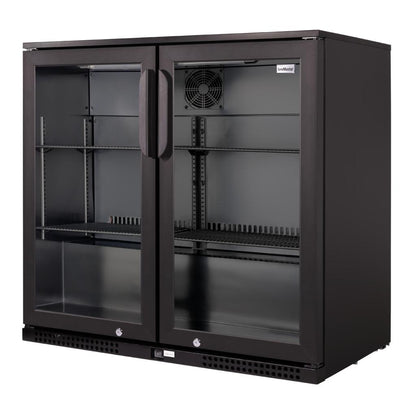 SnoMaster 200L Under-Counter Beverage Cooler (SMBC-200)