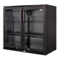 SnoMaster 200L Under-Counter Beverage Cooler (SMBC-200)