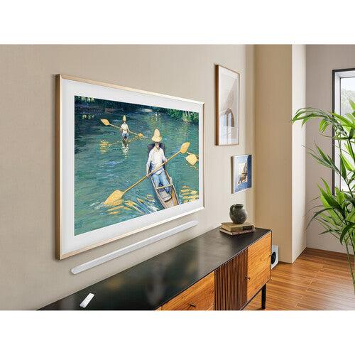 Samsung 65" Customizable Frame for 2021 The Frame TV – White