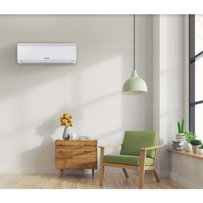 Samsung Inverter 9000 BTU Wall-Mounted Air Conditioner