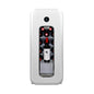 SnoMaster 14 Bottle Solid Door Single Zone Retro Wine Cooler – Cream (VT-19DCPRO)