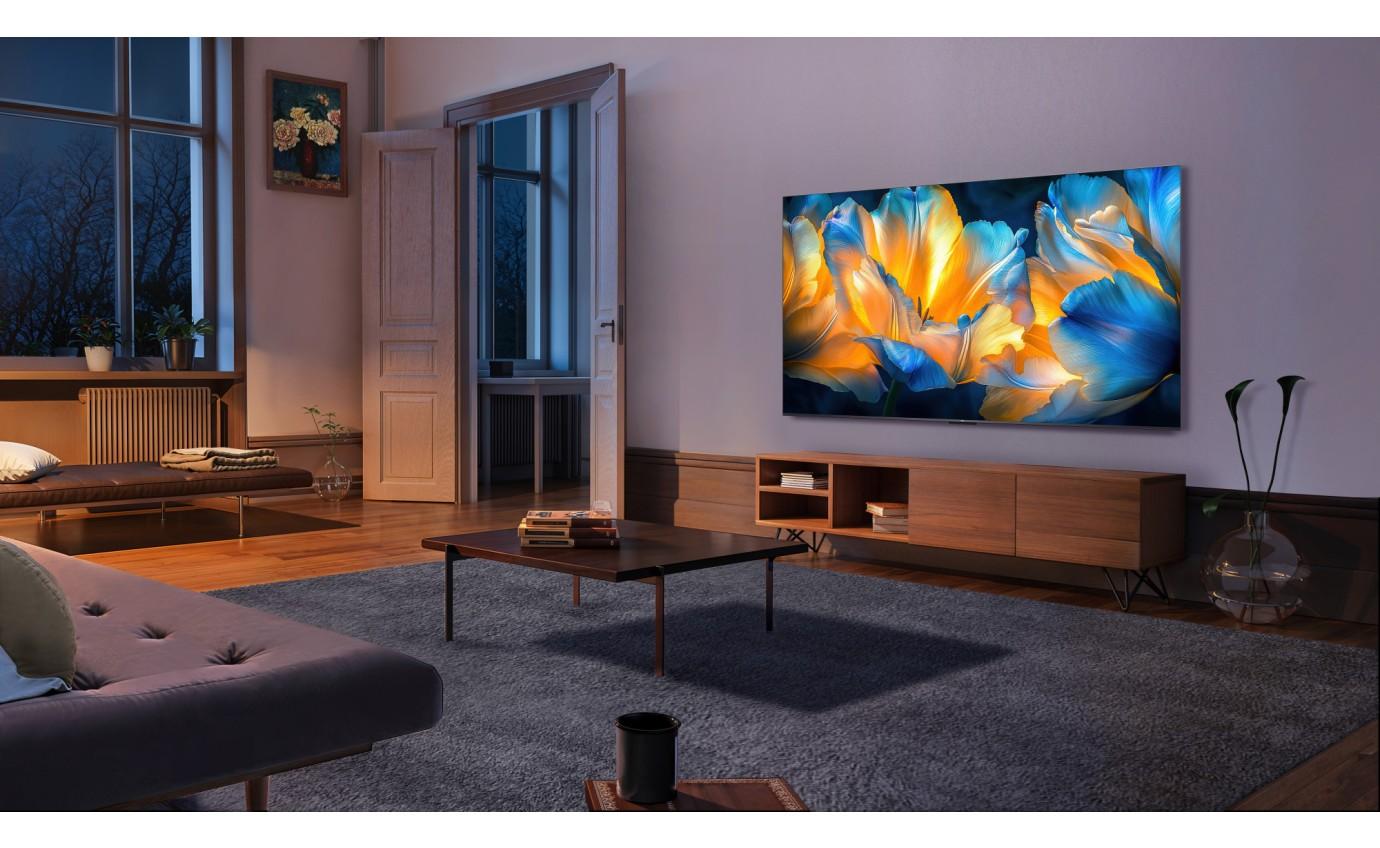 TCL 75-Inch C6K QD Mini LED QLED 4K Google TV – 144Hz Smart TV with ONKYO 2.1 Audio