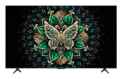 TCL 55-Inch C6K Premium QD Mini LED 4K Google TV – 144Hz Smart TV with ONKYO 2.1 Audio (55C6K)
