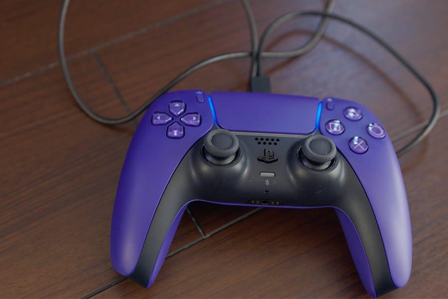 Sony PlayStation DualSense™ Wireless Controller – Galactic Purple (PS5)