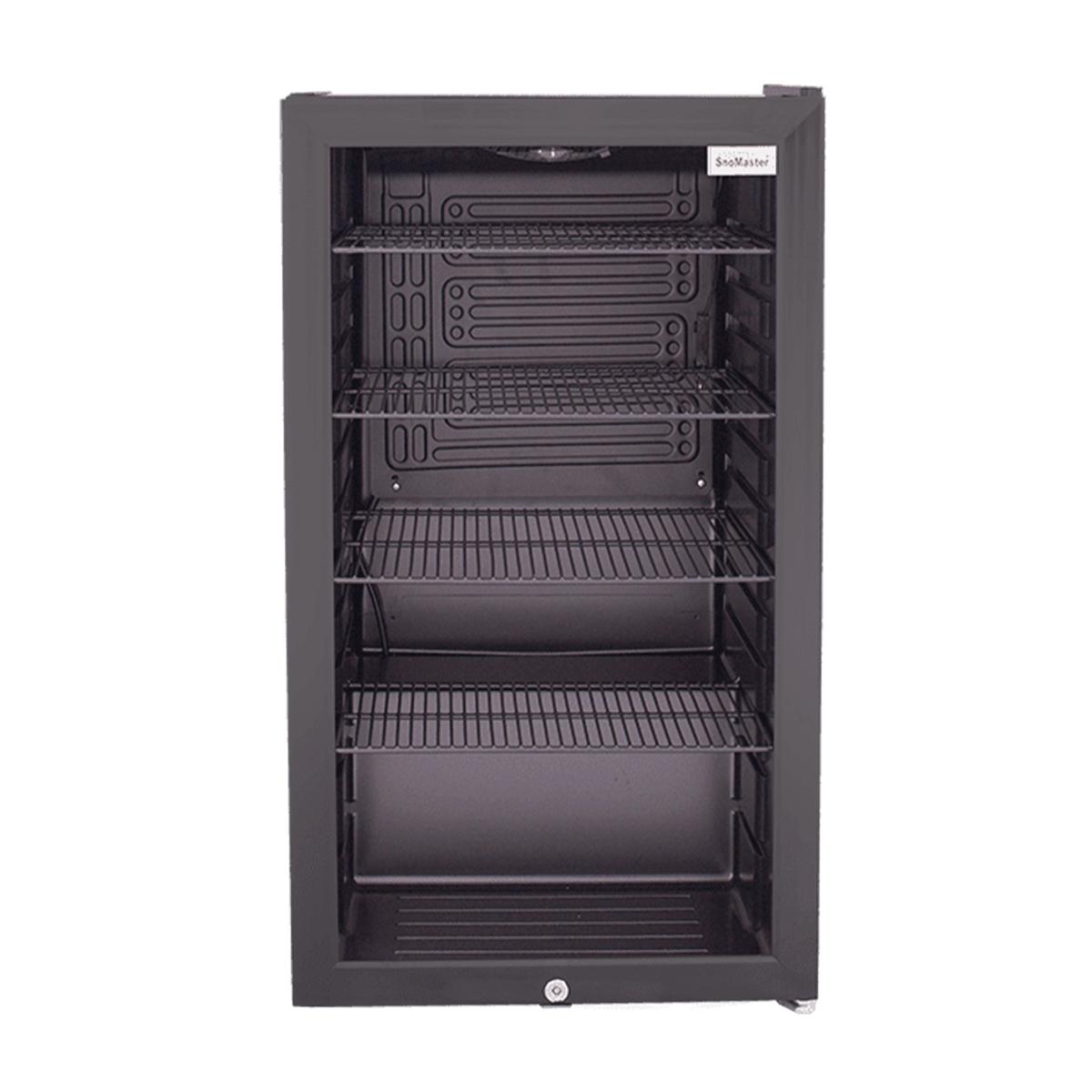 SnoMaster 98L Under-Counter Beverage Cooler (SM-100)
