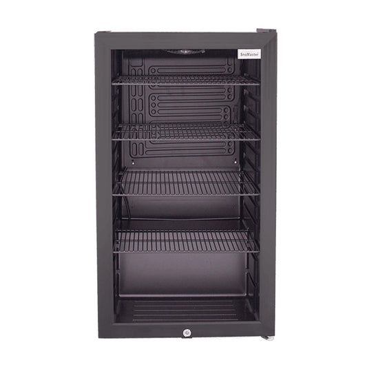 SnoMaster 98L Under-Counter Beverage Cooler (SM-100)