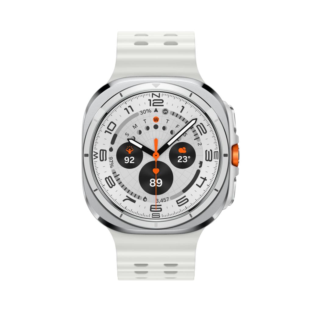 Samsung Galaxy Watch Ultra LTE – Titanium White