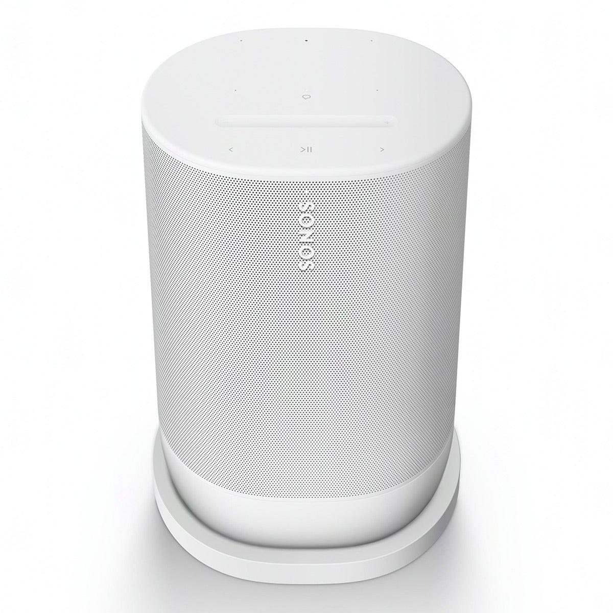 Sonos Move 2 Bluetooth & WiFi Wireless Smart Speaker – White (MOVE2EU1)