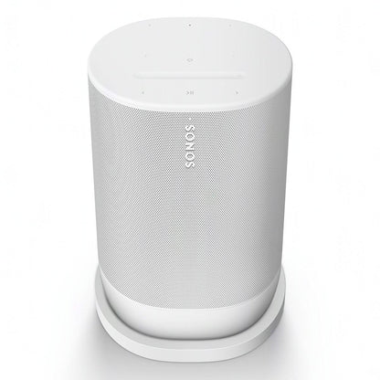 Sonos Move 2 Bluetooth & WiFi Wireless Smart Speaker – White (MOVE2EU1)