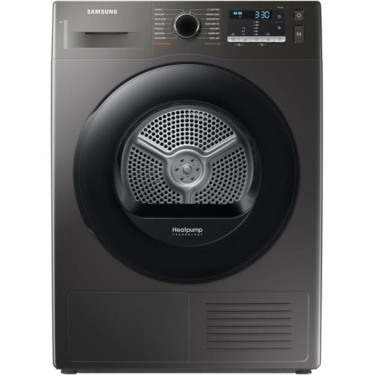 Samsung 9kg Tumble Dryer – Inox Silver
