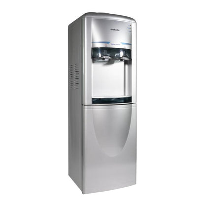 SnoMaster Hot & Cold Water Dispenser – Silver (SMWD-HCS / YLR2-5-16TH)