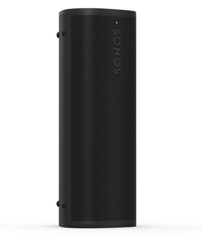 Sonos Roam 2 Portable Waterproof Smart Speaker – Black (ROAM2R21BLK)