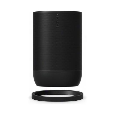 Sonos Move 2 Bluetooth & WiFi Wireless Smart Speaker – Black (MOVE2EU1BLK)
